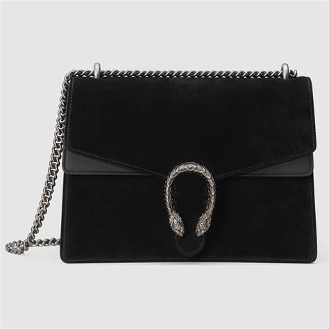 gucci dionysus suede shoulder bag dupe|gucci dionysus black suede.